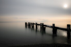 海滩 