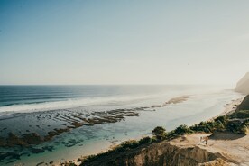 海滩 