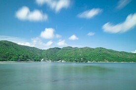 海滩