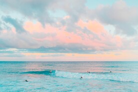 海滩 