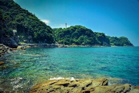 海滩 