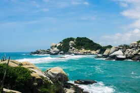 海滩