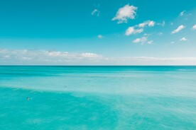 海滩