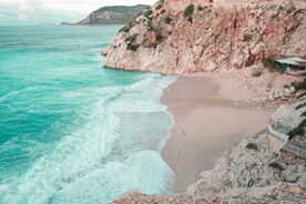 海滩 