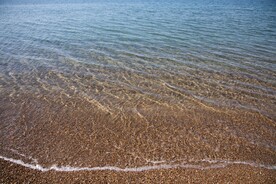 海滩