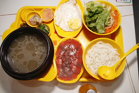 砂锅过桥米线