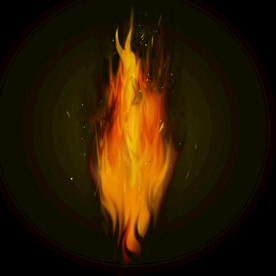 火焰图片