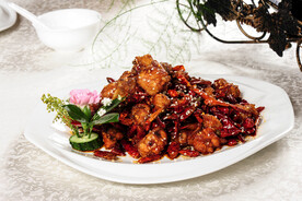辣子鸡