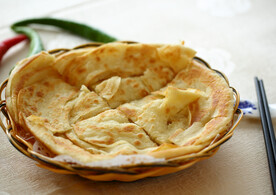 烙饼煎饼