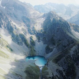 山川湖泊