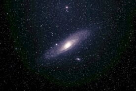 宇宙银河