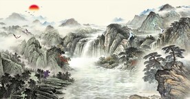 富春山居