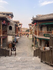 龙泉古镇