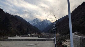 雪山