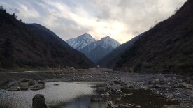 雪山