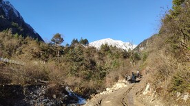 雪山