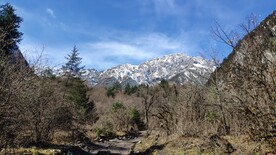 雪山