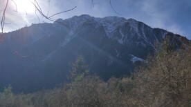 雪山
