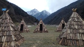 民俗小屋