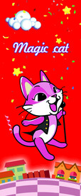卡通猫