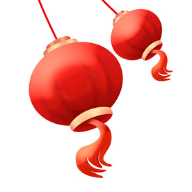 红色灯笼
