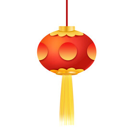 彩色灯笼
