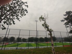 资阳市人工足球场
