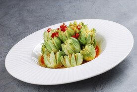 爽口橄榄菜