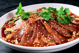 五香驴肉