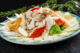 香葱三菌