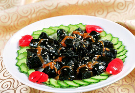 香辣昆布卷