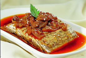 杂粮豆腐