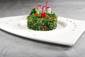 芝麻野菜