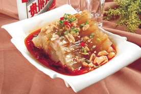 自制冻肉