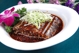 自制冻肉