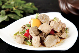 风味鹅肝
