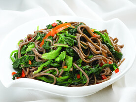菠菜蕨根粉