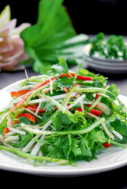东北老虎菜