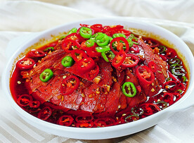 醋泡牛腱