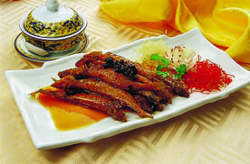 豆豉沙丁鱼
