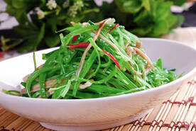 金针荷兰豆