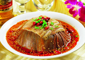 夫妻肺片