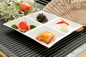 礼堂四味泡菜