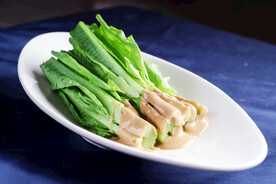 麻酱凤尾