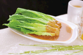 麻酱凤尾