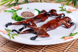 椒盐松鼠