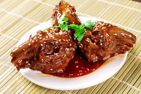 麻辣兔头