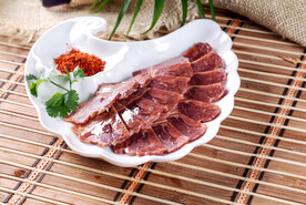 卤香驴肉