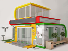 C4D模型书店