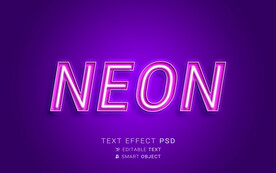 字体效果  